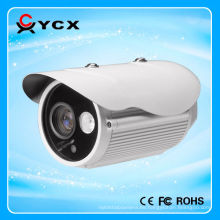 Nueva cámara del IP: Cámara del CCTV de la seguridad de la visión nocturna del IR de HD, IR al aire libre impermeable